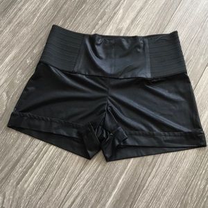 Black Shorts